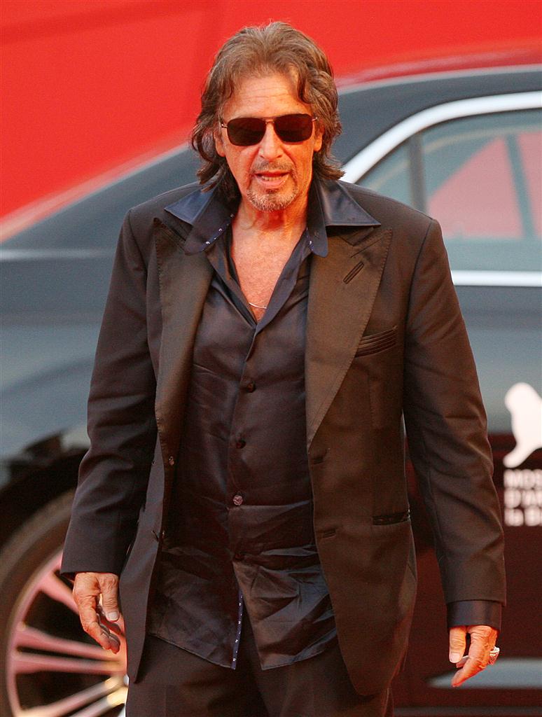 Al Pacino at 68th Venice Film Festival - Day 4 | Picture 70184